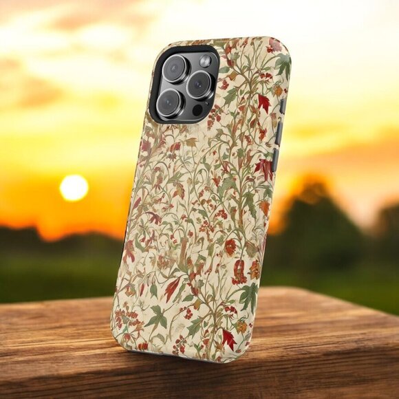 Printed Case for iPhone 14, iPhone 15, iPhone 16 (Plus/ Pro/ Pro Max), MARPC323 - Picture 1 of 13